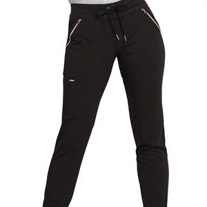 NWT Cherokee Statement Scrub Pants